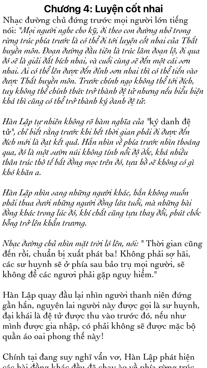 Mê Đọc Truyện Chữ