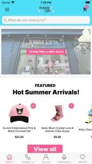 kawaii gifts iphone screenshot 1