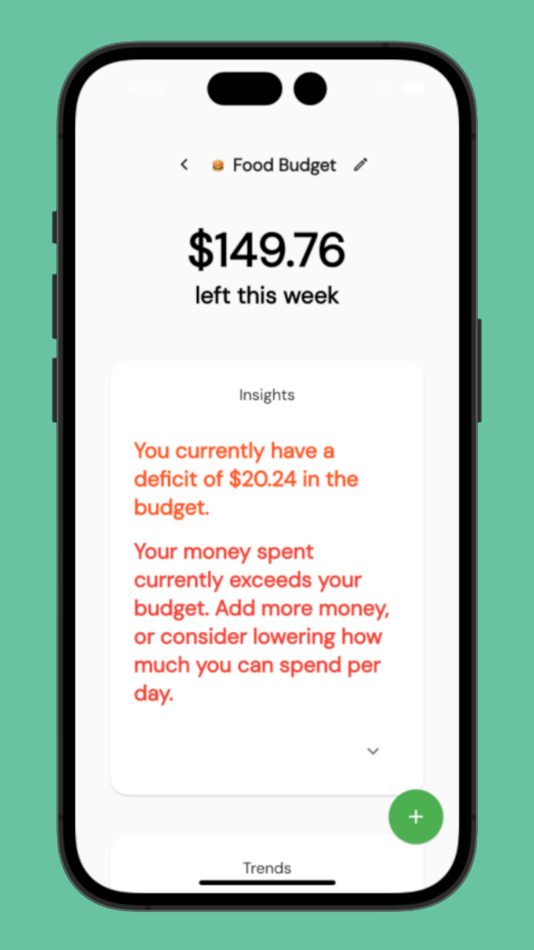 #2. Budget Buddy: Expenses Tracker (iOS) بواسطة: Darren Lim