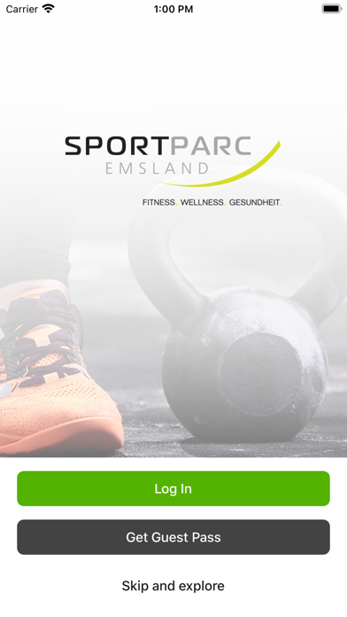 SPORTPARC Emsland Screenshot