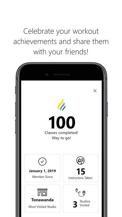 Spark Fitness Buffalo screenshot-5