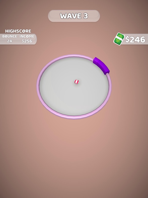 Bouncy Ball Rush screenshot 11