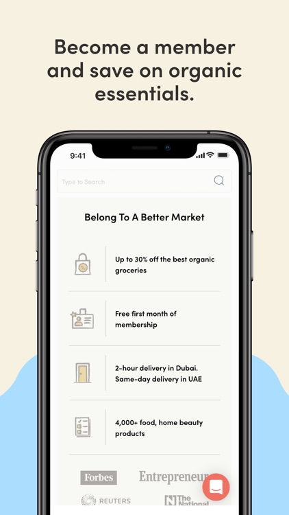 Blue Terra: Shop Consciously
