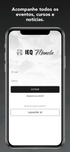 IEQ Manela screenshot #1 for iPhone