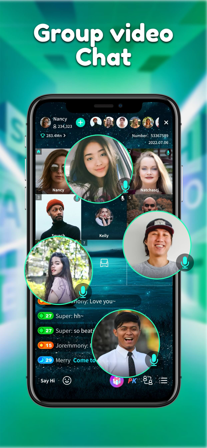 Seal Live-Live StreamGo Live