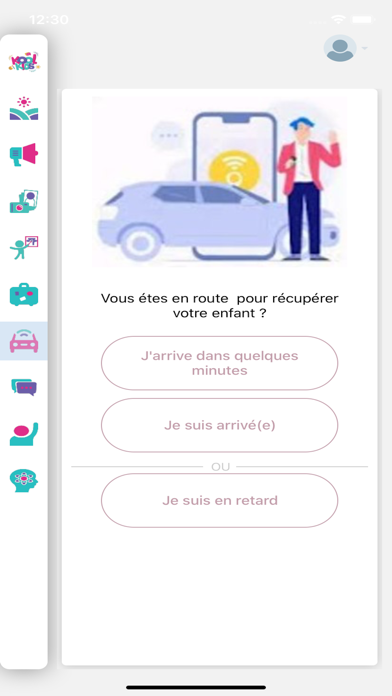 Koolkids Parents Screenshot