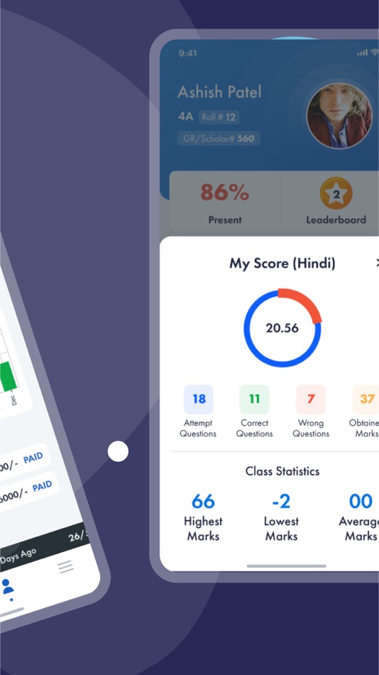 #4. ORATARO Classroom (iOS) 由: Harikrishna Patel