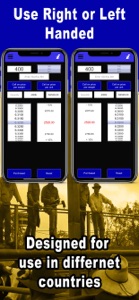 Livestock Auction Calculator screenshot #3 for iPhone