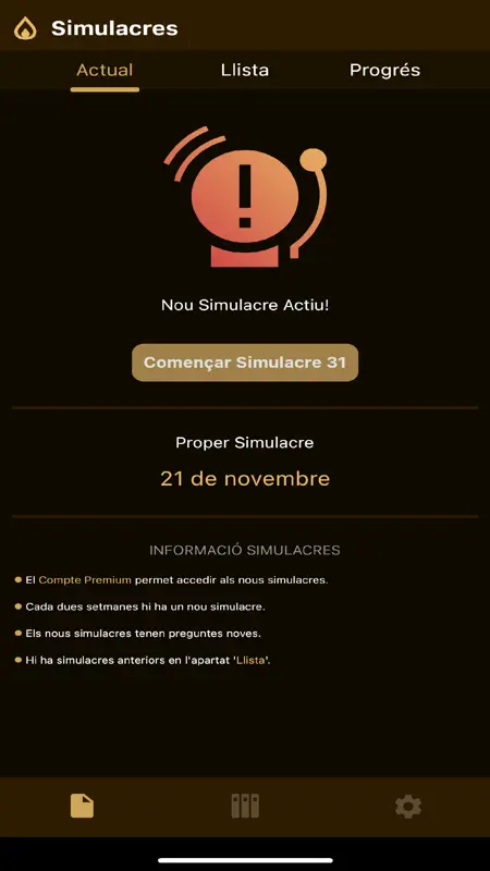 Acadèmia Bombers - Oposicions screenshot 4 of 9