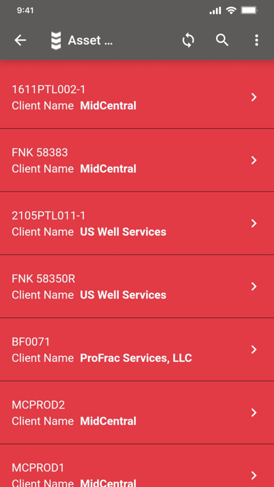 MidCentral Screenshot