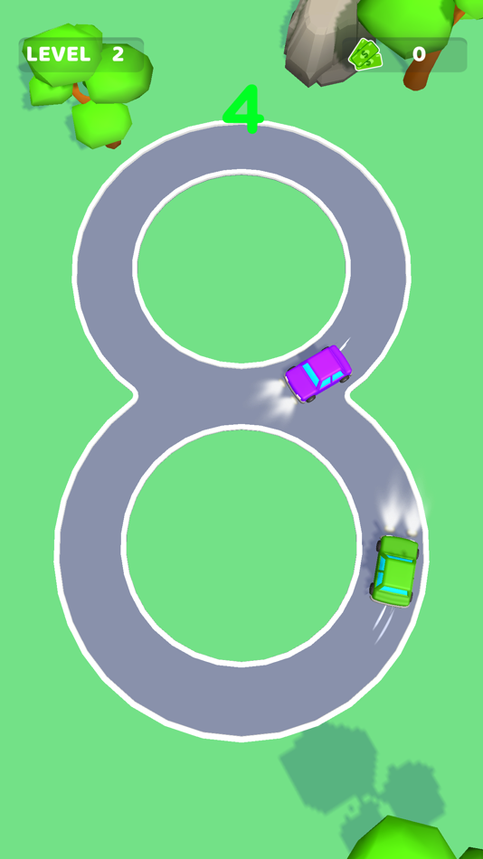 #3. Loop Car (iOS) 由: Ozan Kasikci