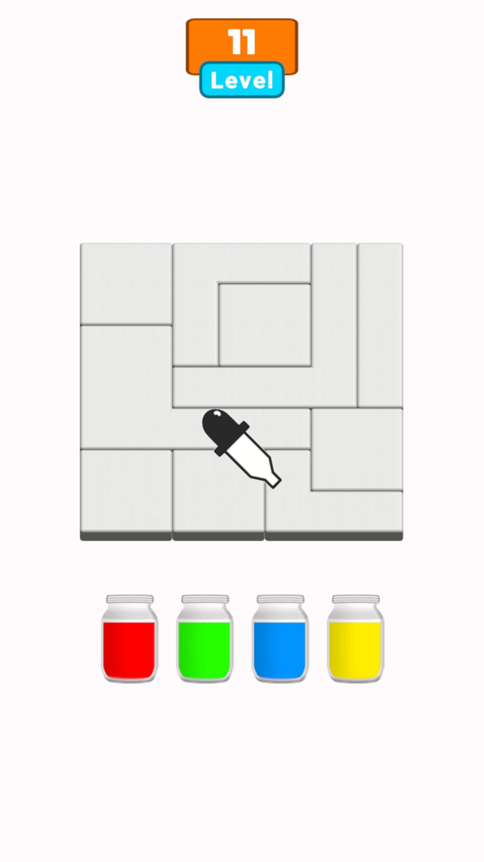 #4. Color Theorem! (iOS) 由: Serenico Labs