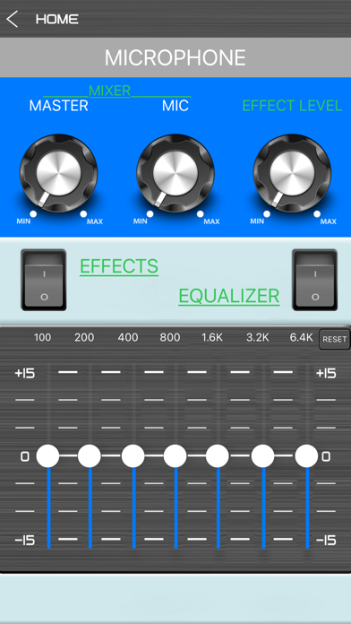 JAMMIN PRO CONTROL Screenshot
