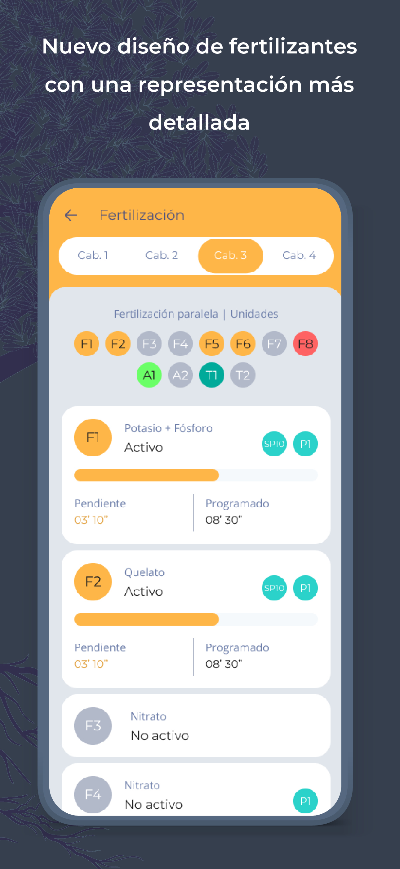 Agrónic APP 2.0