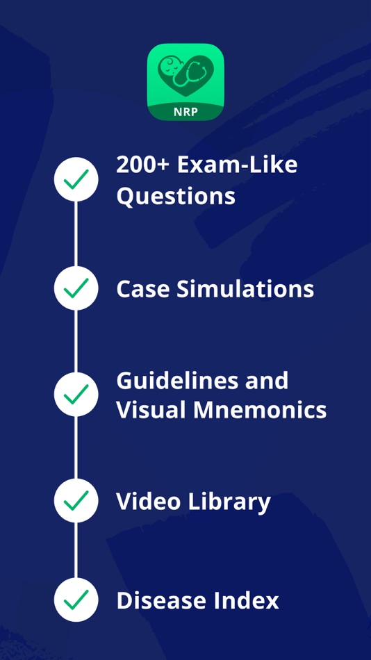 #9. NRP Certification Mastery (iOS) 由: Higher Learning Technologies