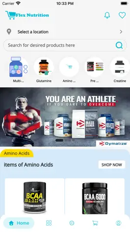 Game screenshot Flex Nutrition apk