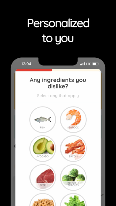 KitchenMate Screenshot