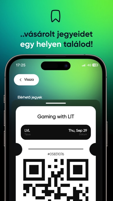 Screenshot 4 of TicketLion App