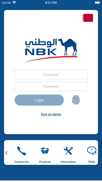 NBK International Mobile