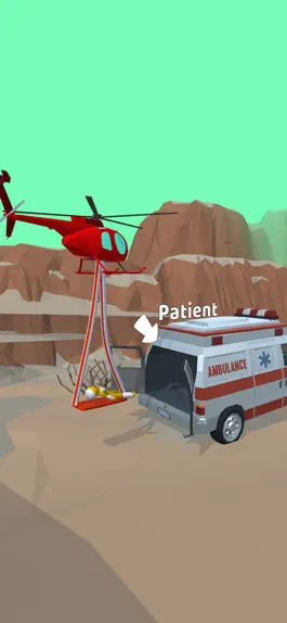 Game screenshot Fly with Patient mod apk