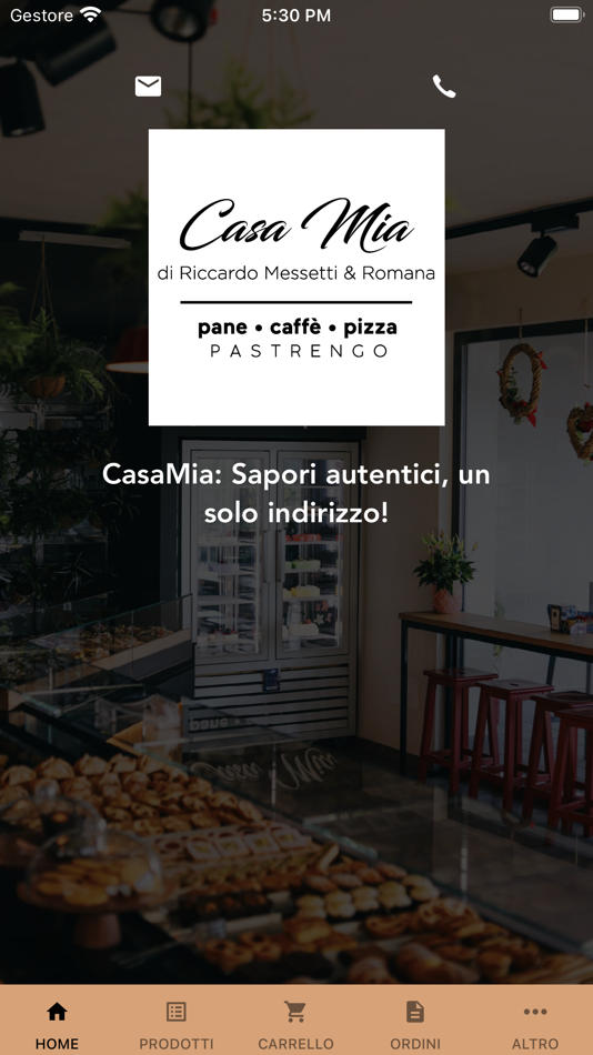 Casa Mia – Pastrengo - 1.0 - (iOS)