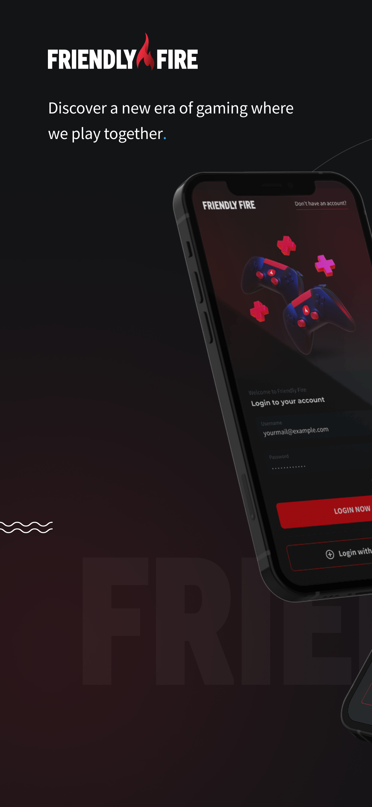 Friendly Fire Esports