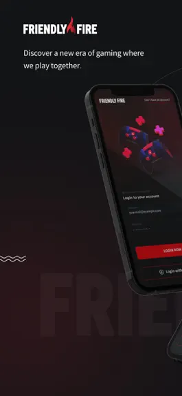 Game screenshot Friendly Fire Esports mod apk