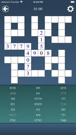 Game screenshot Word Fills - Crossword puzzles hack