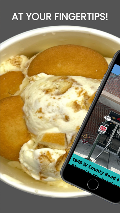 Martins Coffee & Ice Cream Screenshot