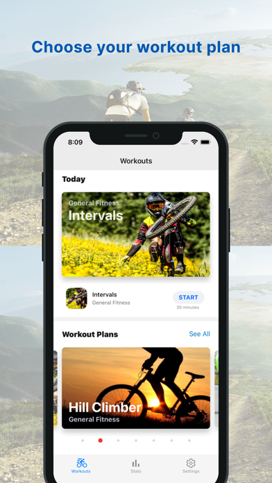 Bike Workout