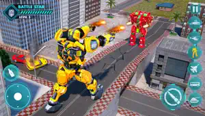 Car Crash: Robot Car Simulator screenshot 3