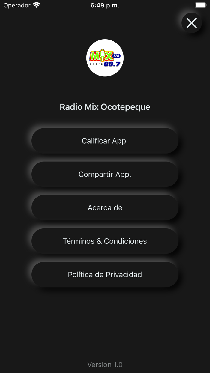 Radio Mix Ocotepeque