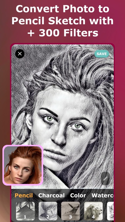 Photo to Sketch  Turn Photos into Sketches Online for Free