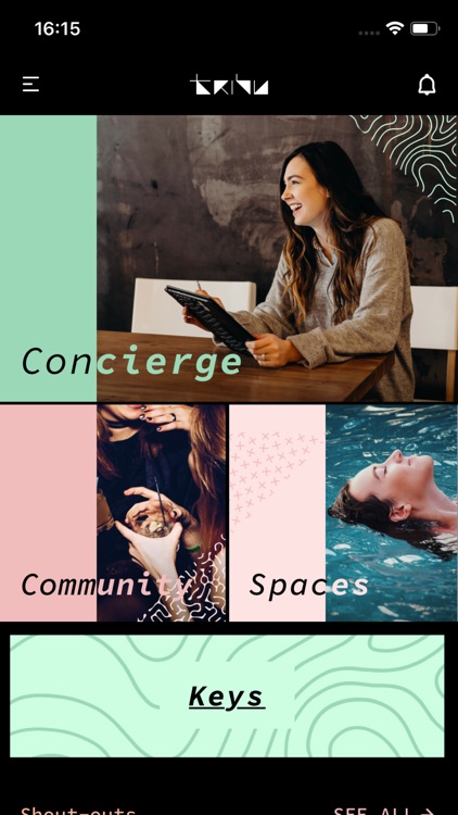 Tribu – Extraordinary Living