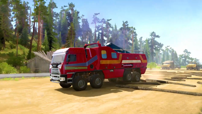Mud Truck Offroad Simulatorのおすすめ画像6