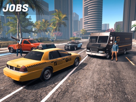 Parking Master Multiplayer 2 iPad screenshot 4 - Games app