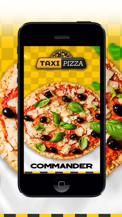 Taxi Pizza LE RAINCY Screenshot