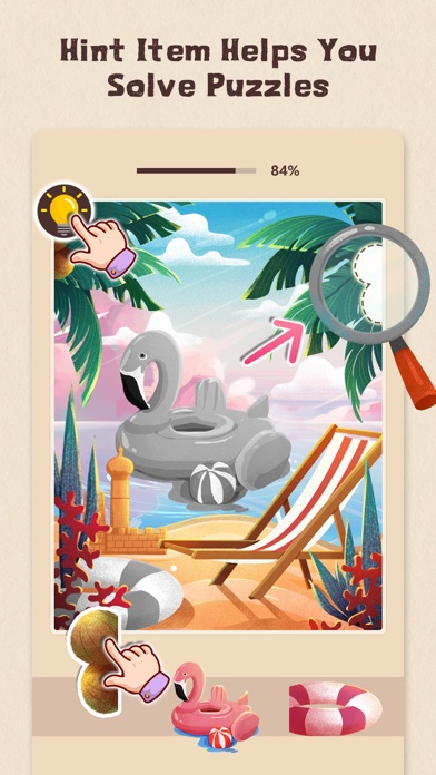Art Jigsaw - Picture&Cat Games Screenshot