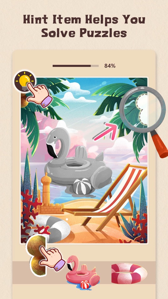 #4. Art Jigsaw - Picture&Cat Games (iOS) 由: Archer Game Inc.