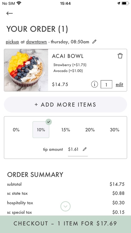 Health in Hand Official screenshot-3