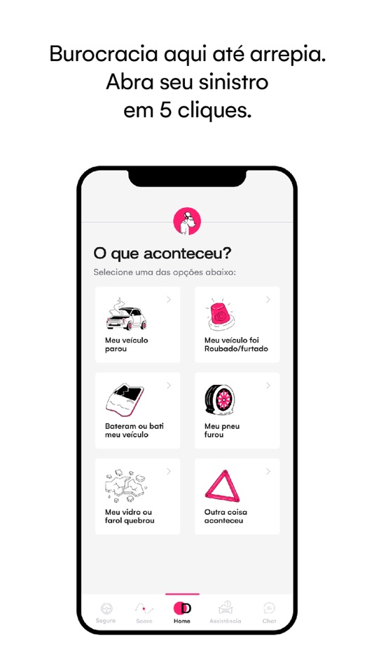 #4. Darwin Seguros (iOS) Podle: Darwin Serviços