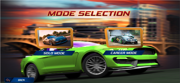 Car Driving Simulator