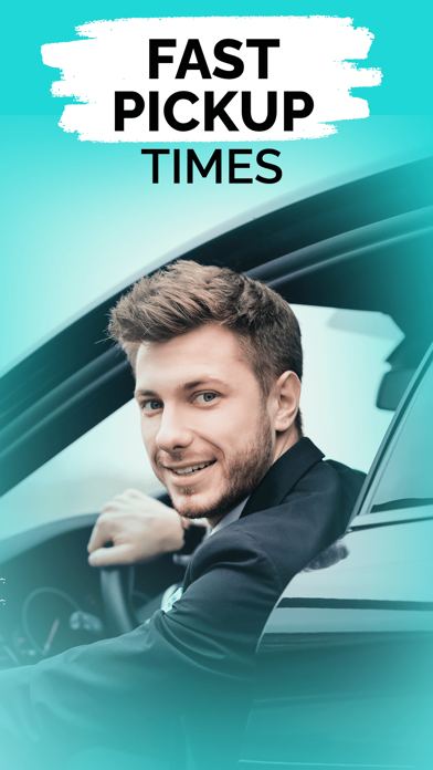 MOBI: Affordable Rides Riga Screenshot