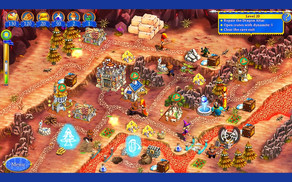 #3. New Yankee Battle For The Lady (macOS) di: Alawar Entertainment, Inc