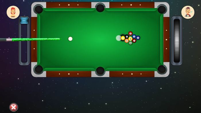 8 Ball Pool - Billard