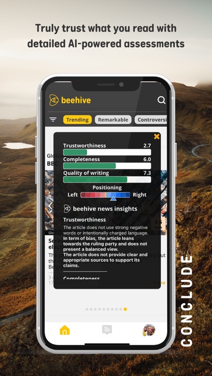 Beehive News