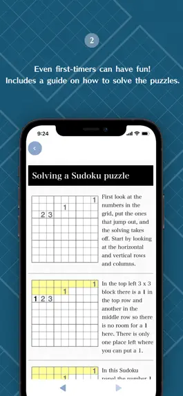 Game screenshot Sudoku -- official Nikoli apk