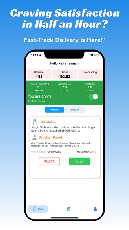 RTC Rider App by TNCG MANAGEMENT