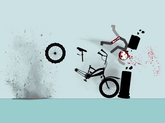 Screenshot #4 pour Stickman Backflip Killer