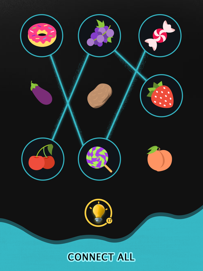 Connect Emoji Puzzle Match